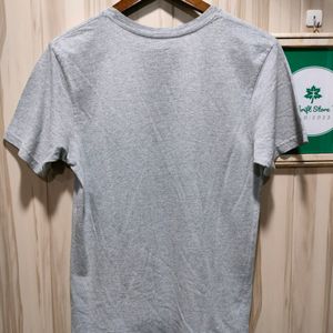 Nike Grey Big Logo T-Shirt