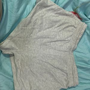 Grey H And M Shorts