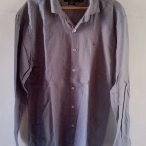 Ralph Lauren Grey Shirt