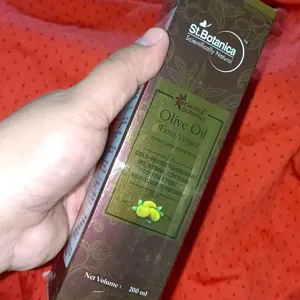 Extra Virgin Olive Oil (Organic & Cold Pressed)