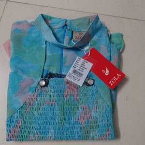 Unused Women Top With New Tag