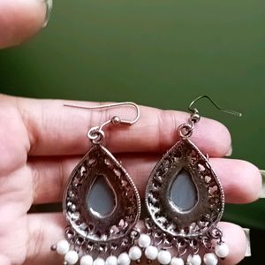 Combo Of 3 Earrings