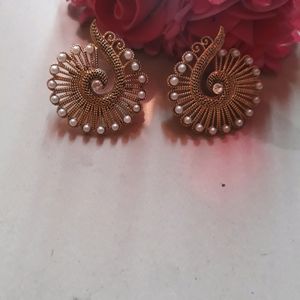 Combo Of 4 Earrings