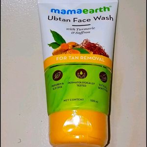 Mamaearth Ubtan Face Wash