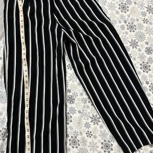 Sale‼️H&M Striped Trousers ✨