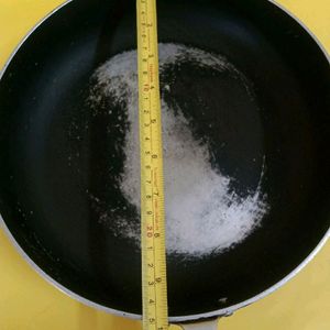 2 Kadai 1 Fry Pan