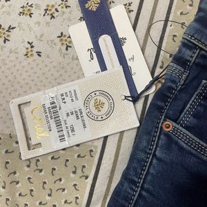 Bell Bottom Jeans