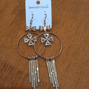 4 Combo Earrings & Studs