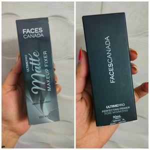 Faces Canada UltimePro Makeup Duo