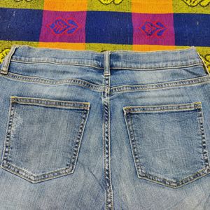 Women's Denim Jeans