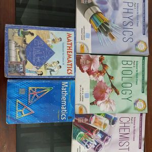 Class 9 Cbse Books (Combo)