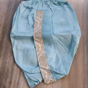 Sky-blue Color Traditional Wear For Boys