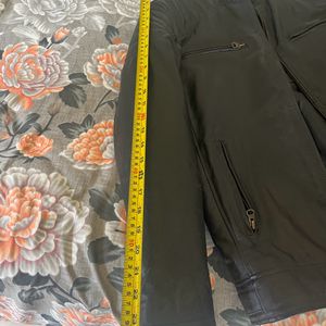 Tommy Hilfiger Leather Jacket