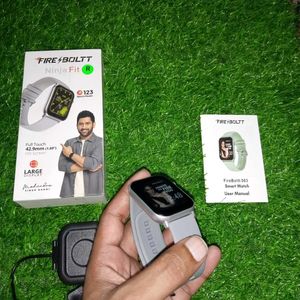 Fire Boltt Ninja Fit Smart Watch