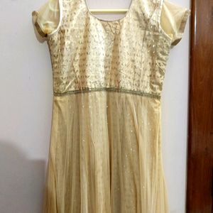 Anarkali Gown