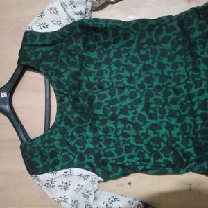 M Size Kurti