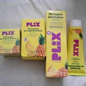 De-pigmentaion Pineapple Kit
