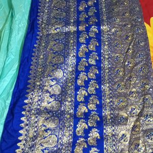 Pure Kanjeevaram Silk