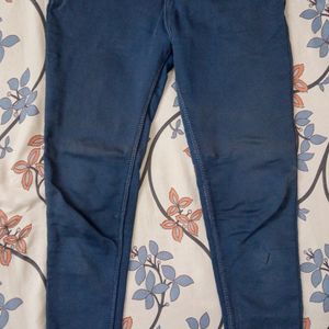 Blue Skinny Jeans