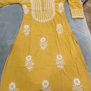 Chickankari Kurti