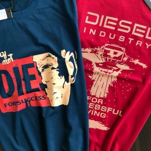 Diesel OG Export Surplus Tees