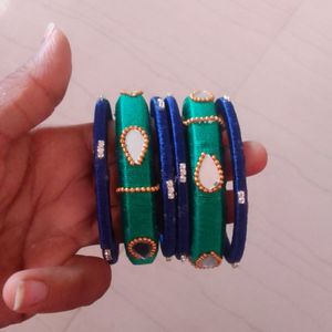 Handmade Bangles