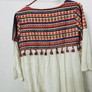 Jaipur Style Top