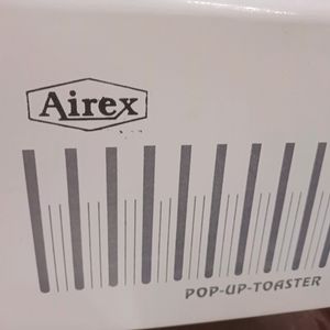 Airex Popup Toaster