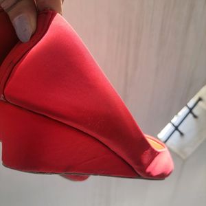 Red Block Pump