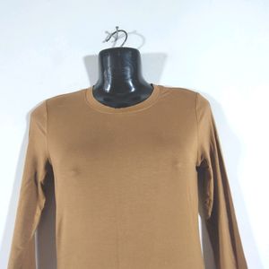 Brown Dress (Women's)