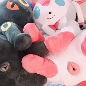 Huge Pokemon Plushie