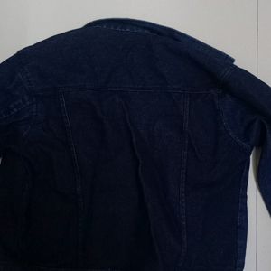 Blue Denim Jacket