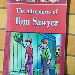 The Adventures Of Tom Sawyer