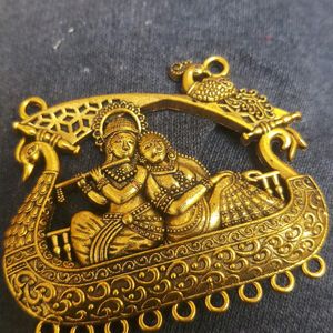 Traditional temple Pendent