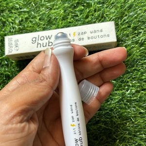 Glow Hub Zit Zap Wand Batons De Boutons