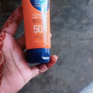 Joy Broad Spectrum Sunscreen