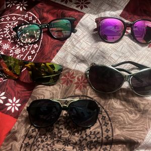 Sunglasses Set