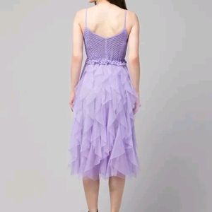 Levender Dress