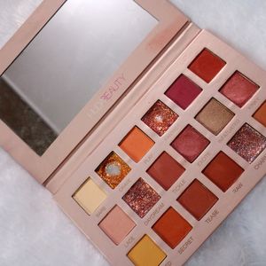 Hudabeauty Nude Eyeshadow Palette