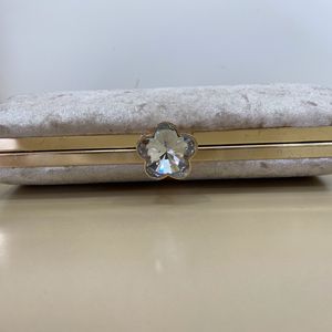 Semi Traditional/ Party Sling Clutch