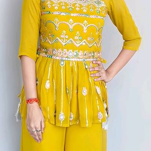 Sharara Suit