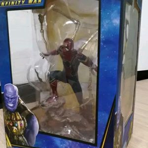 Avengers Iron Spider Man Action figure