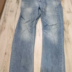 Sc5077 Jack & Jones Jeans Waist 38