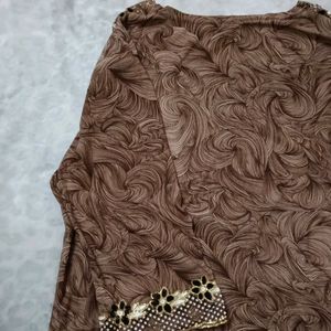 Thailand Brown Attractive Top