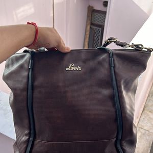 Lavie Spacious Tote Bag