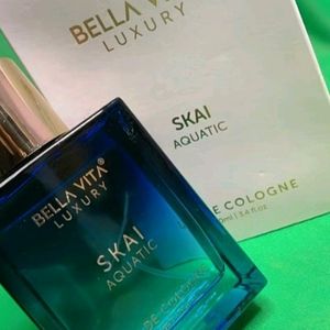 Bella Vita Organic Perfume