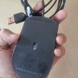 Lenovo Wired Mouse