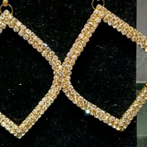 Earrings /Diamond Earring