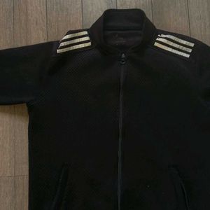 Mens Adidas Bomber Jacket