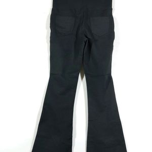 Black Boot Cut Pant